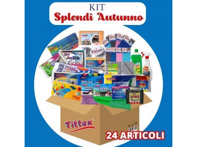 Kit Splendi Autunno: la soluzione completa per una casa brillante e accogliente